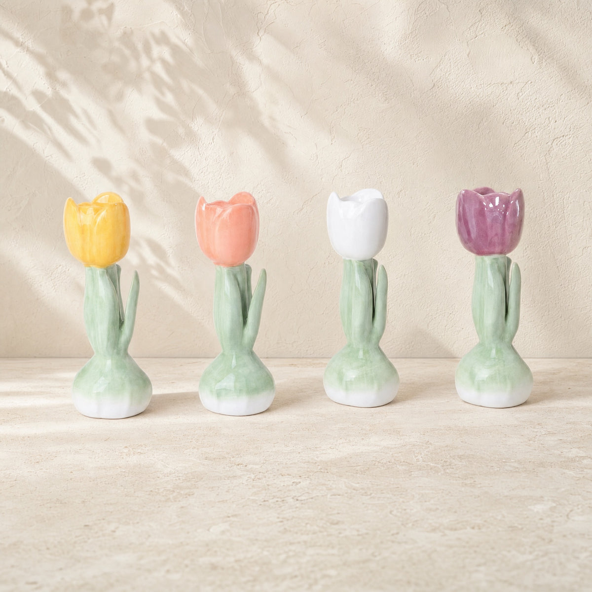 Tulip candlestick