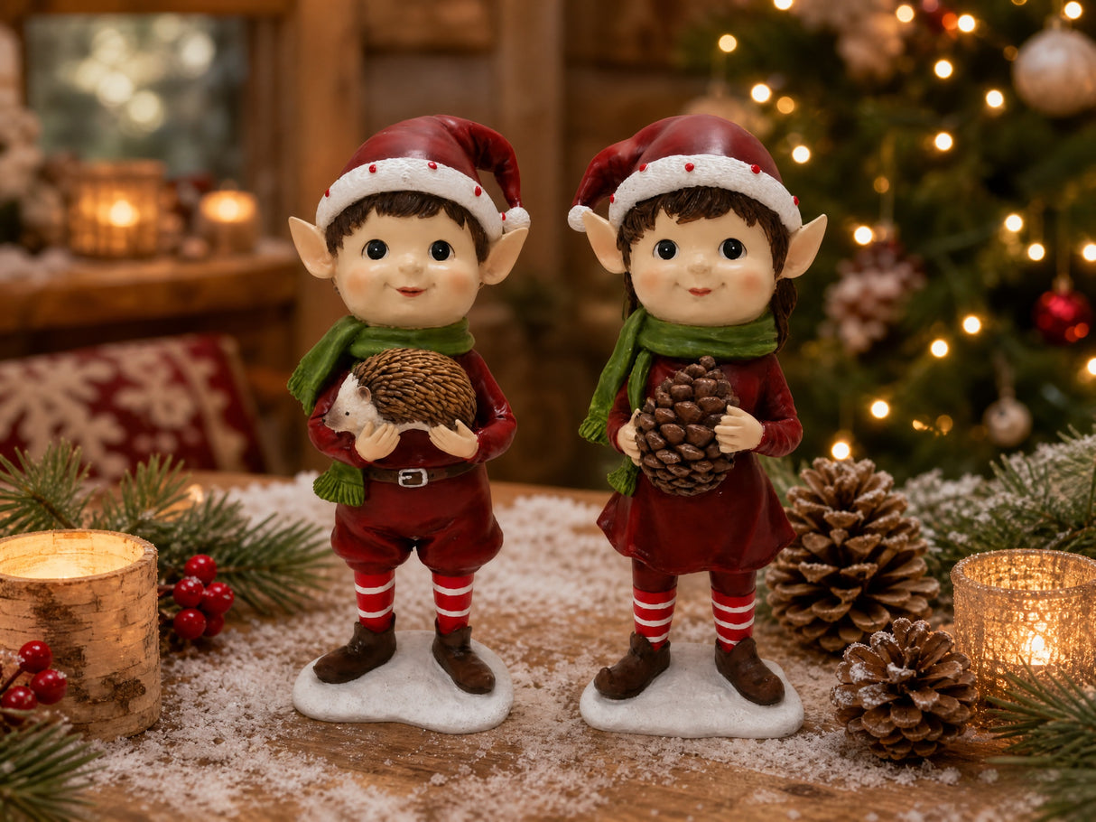 Elf 22 cm tall