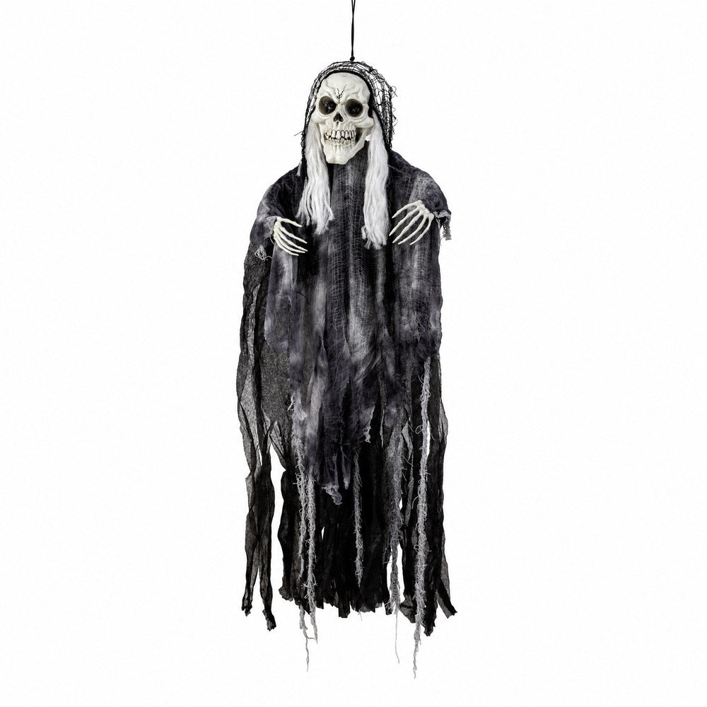 Hanging skeleton 90 cm