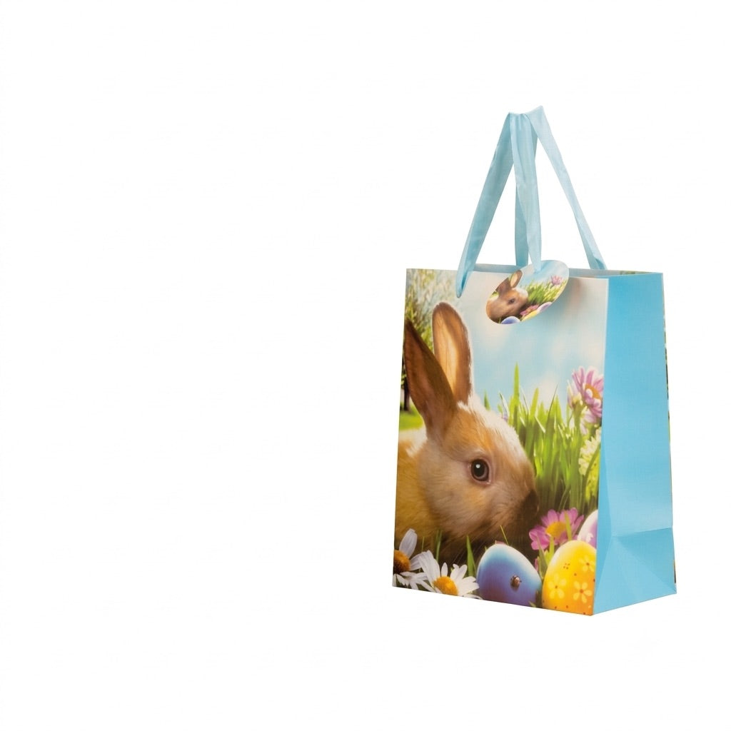 Gift bag with Easter motif