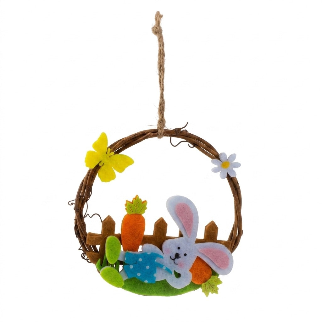 Small Easter wreath