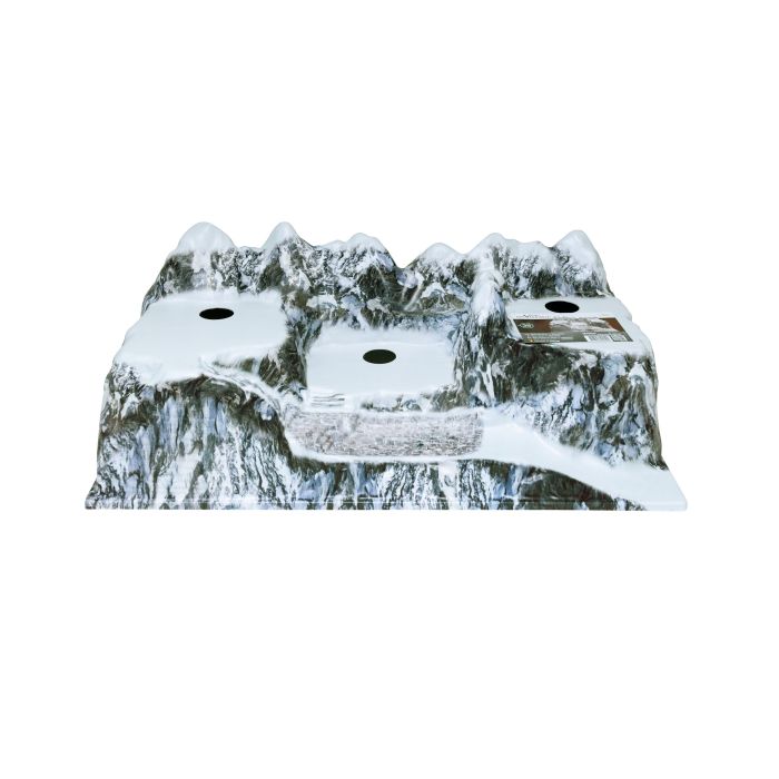 Bjergfundament Dolomitterne