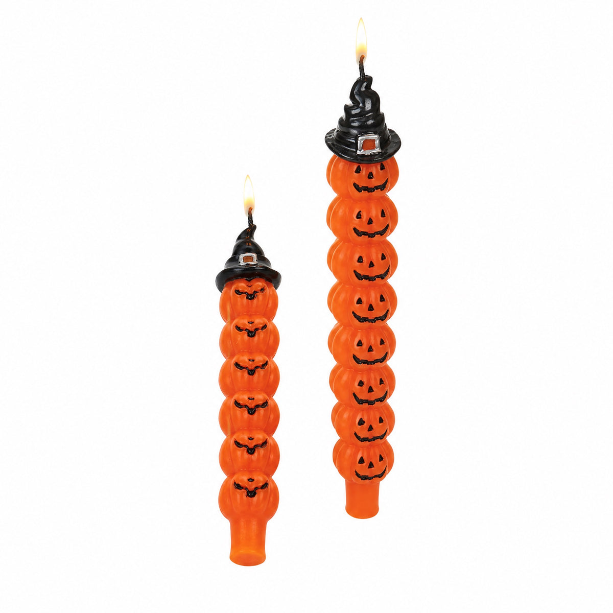 Halloween candles 2 pcs.