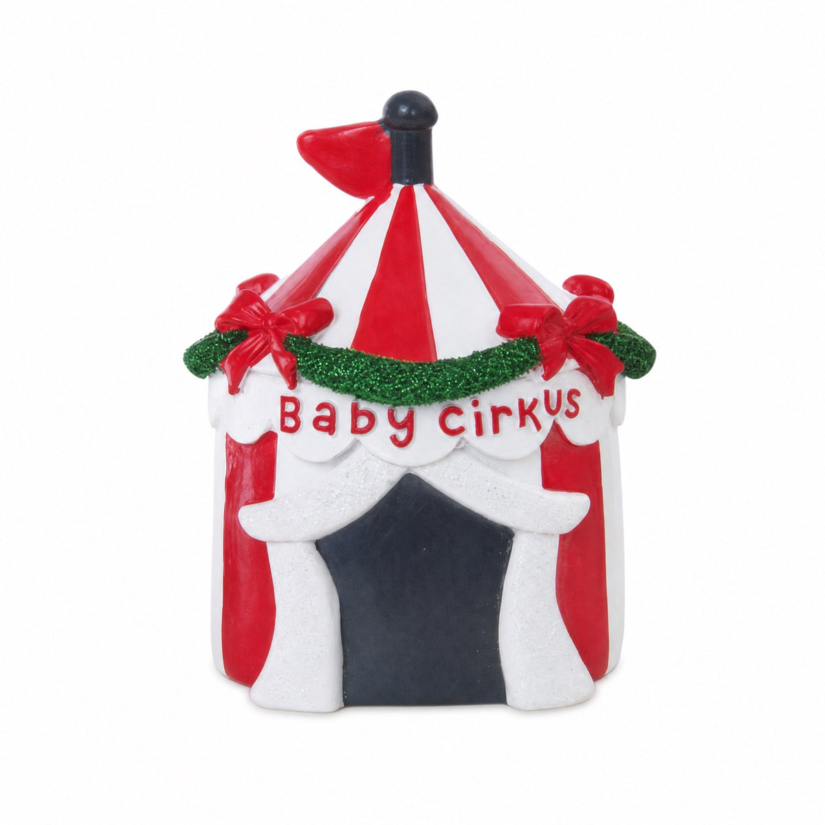 Baby elf circus set