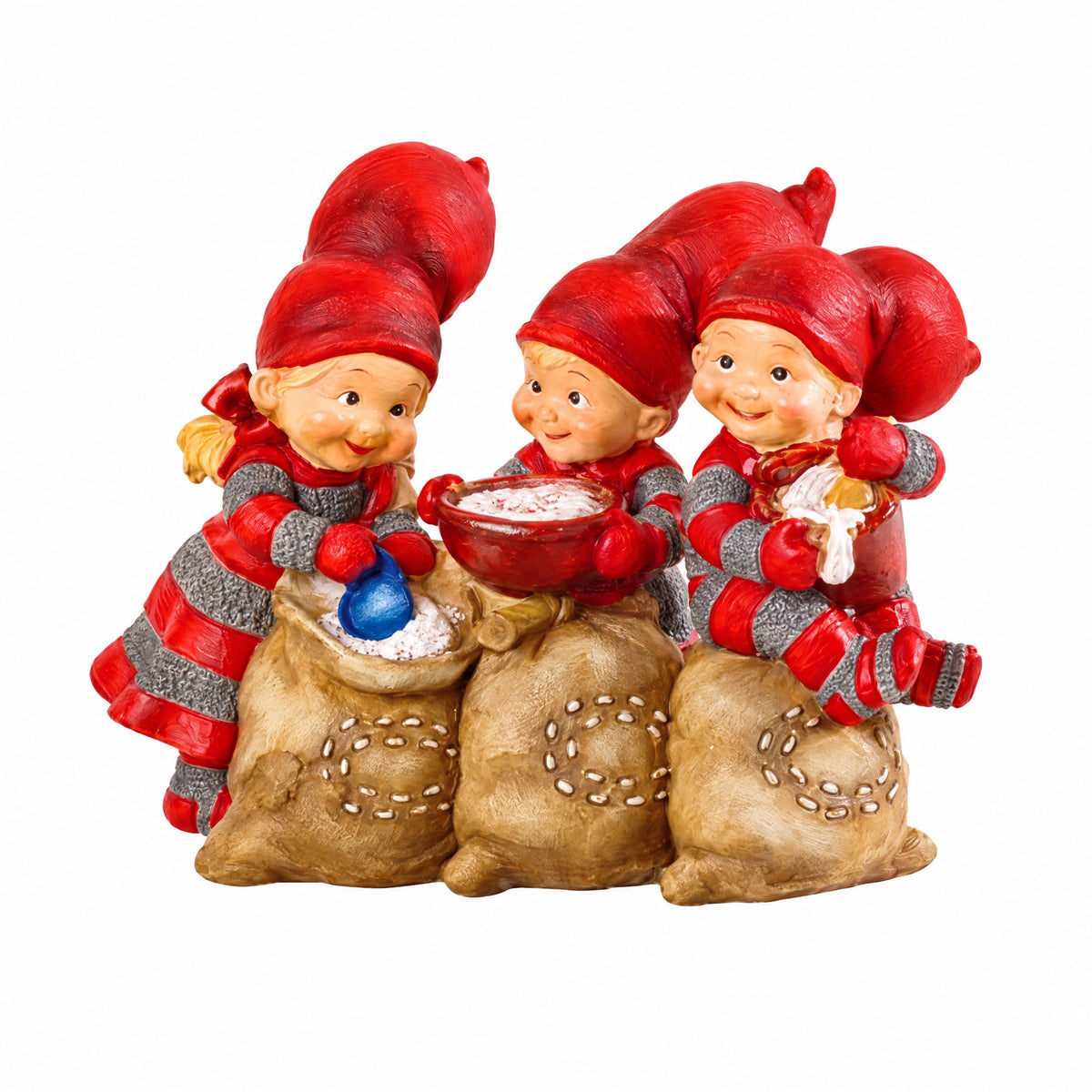 Baking baby elves
