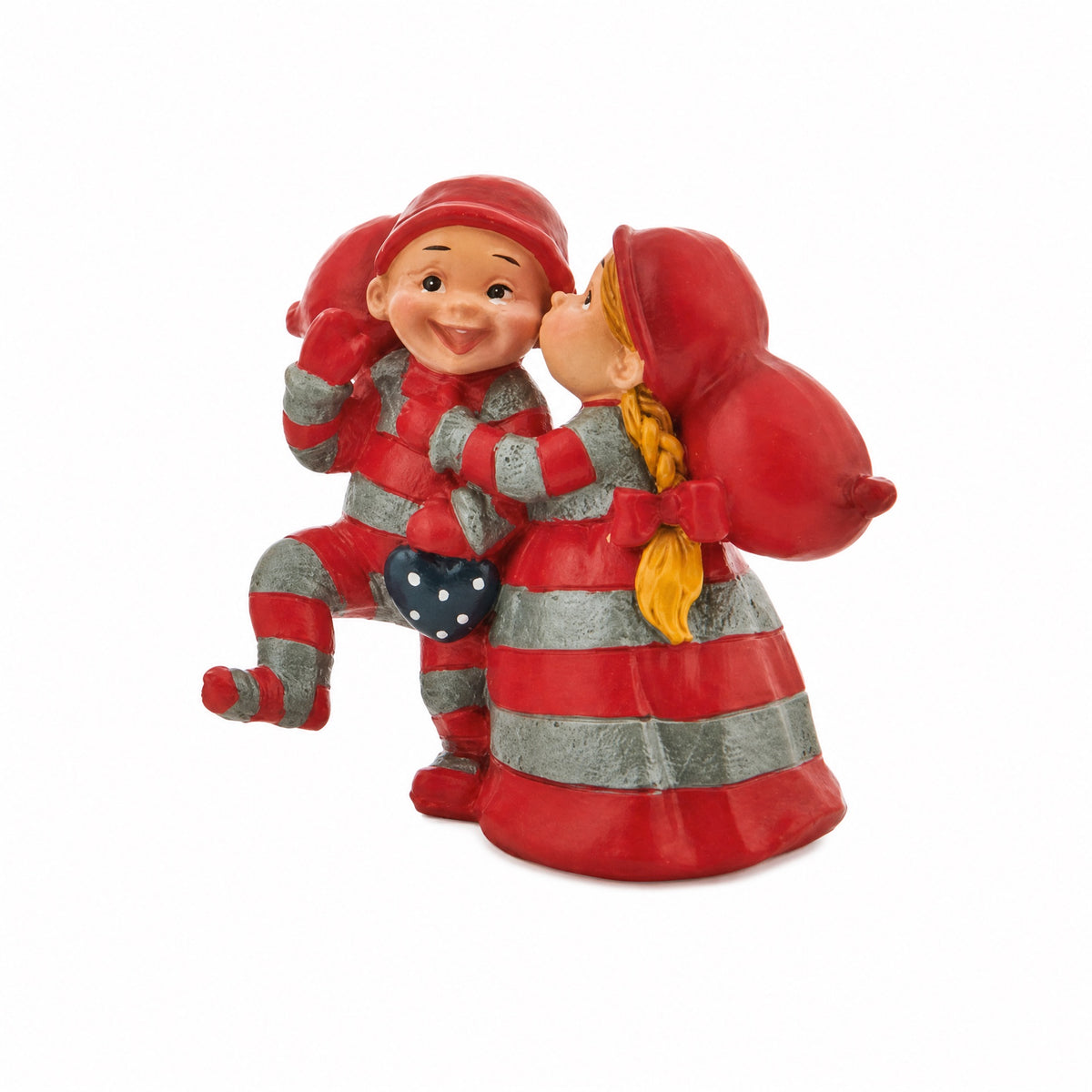 Baby elves with heart