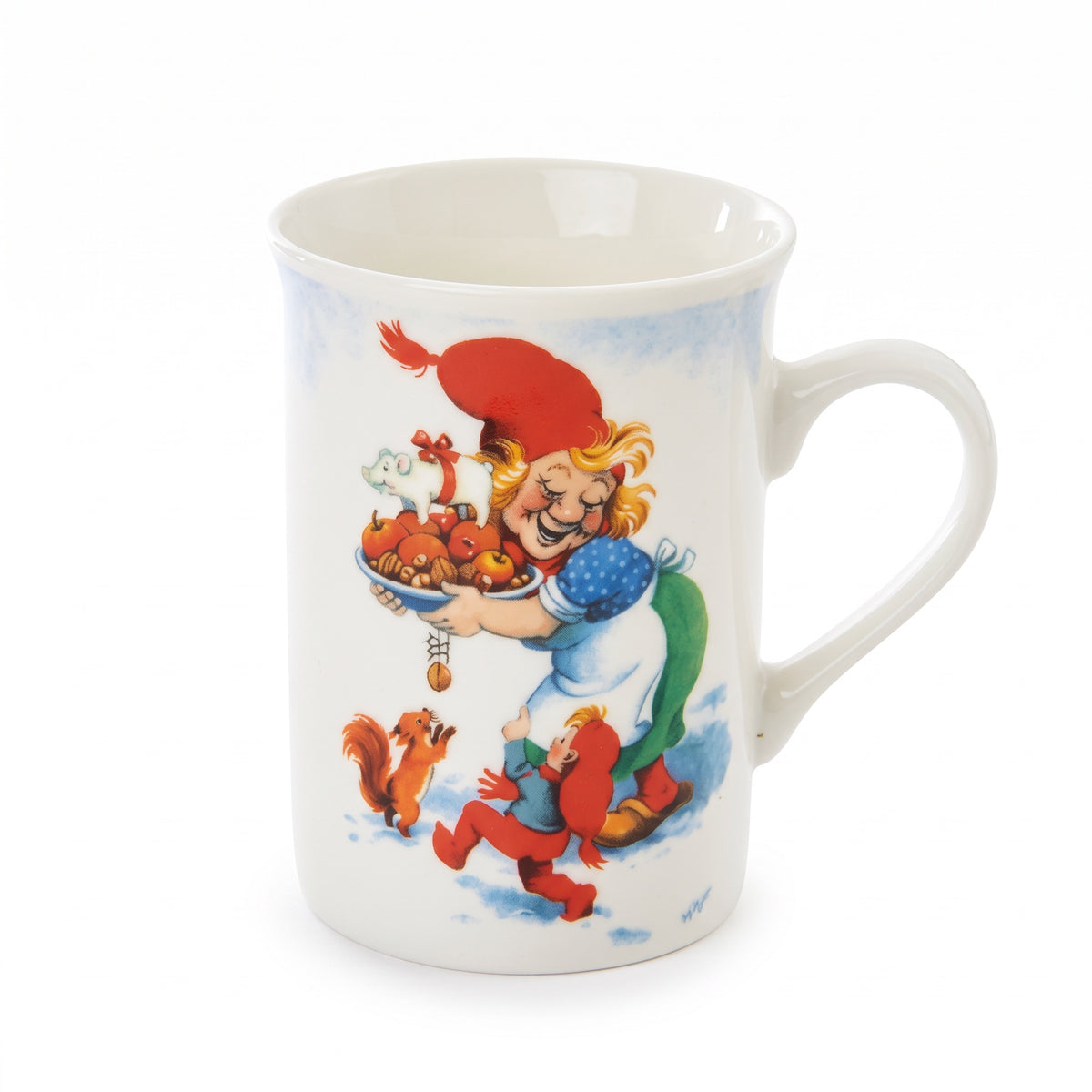 Vilhelm Hansen Mug 10 cm high