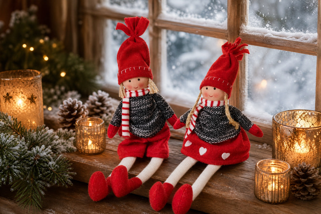 Elves in soft materials