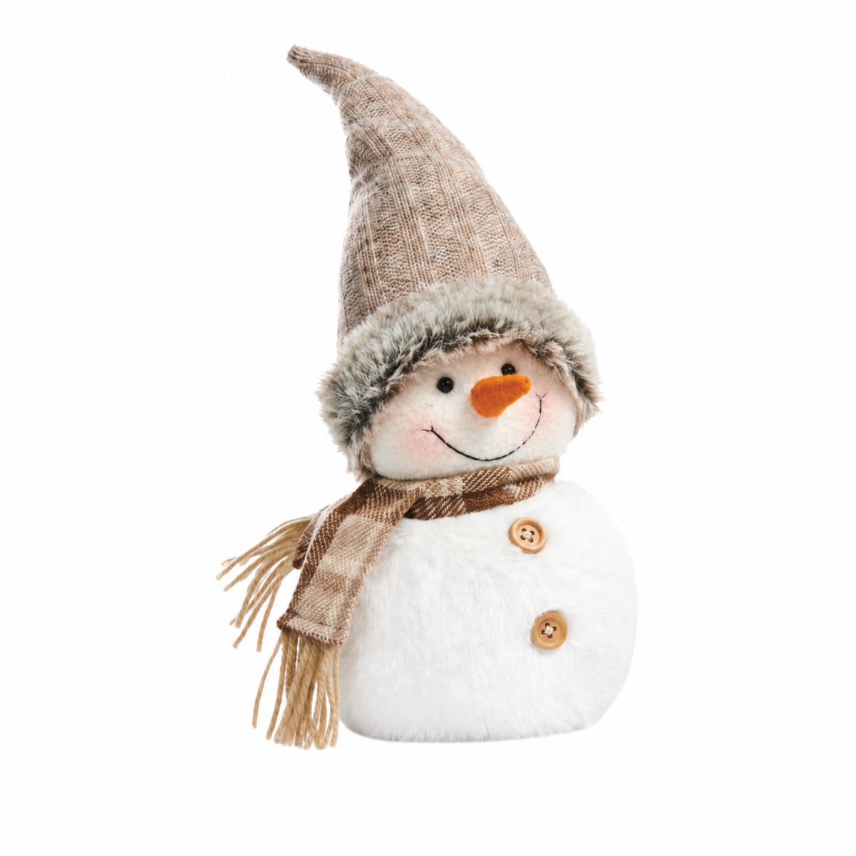 Happy snowman