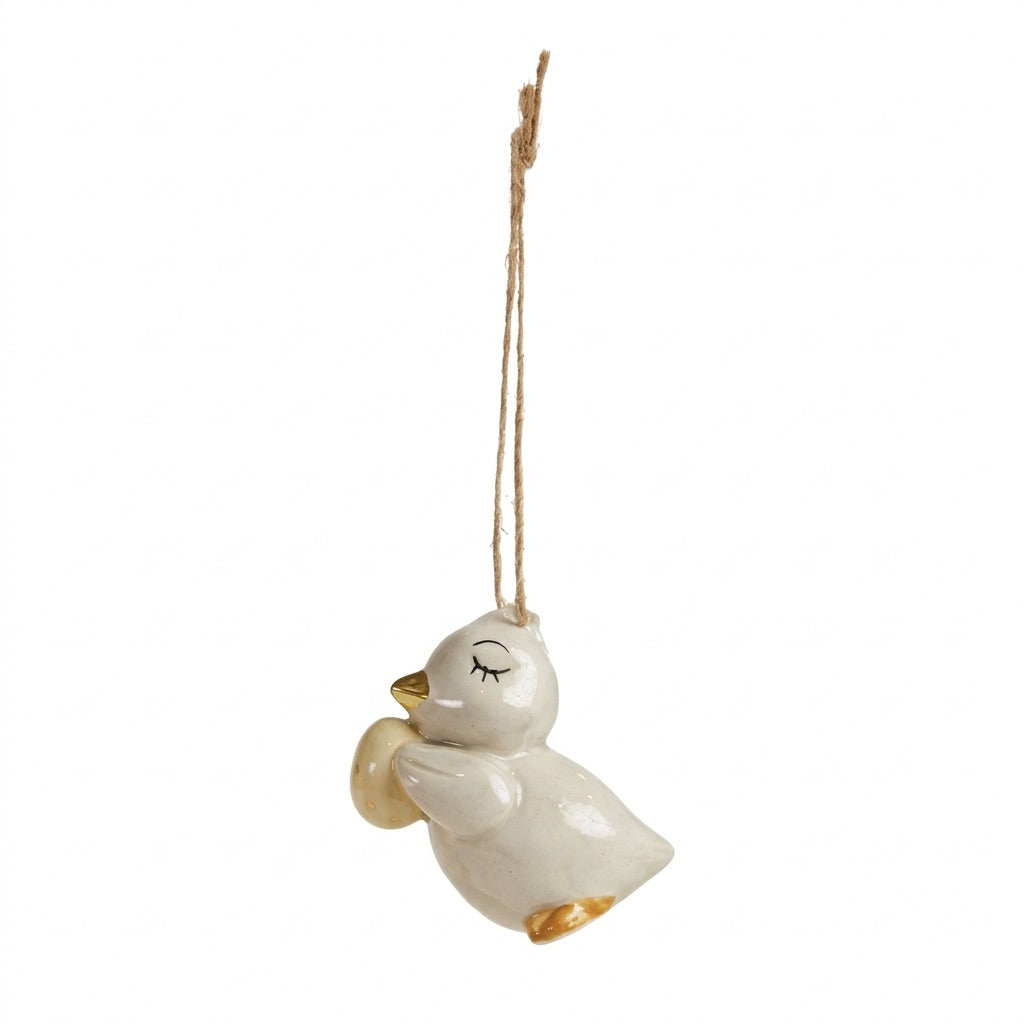Speedtsberg Chicken with egg 6 cm high