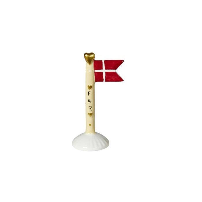 Speedtsberg flag Father