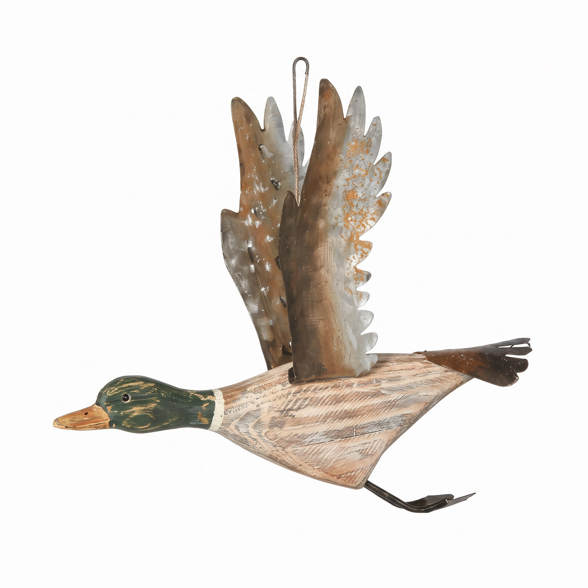 Speedtsberg Mallard