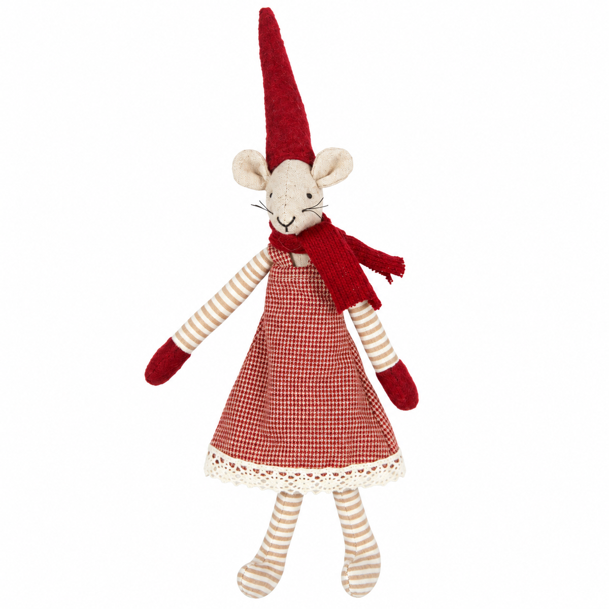 Nelli with magnetic paws, 20 cm tall, from Speedtsberg