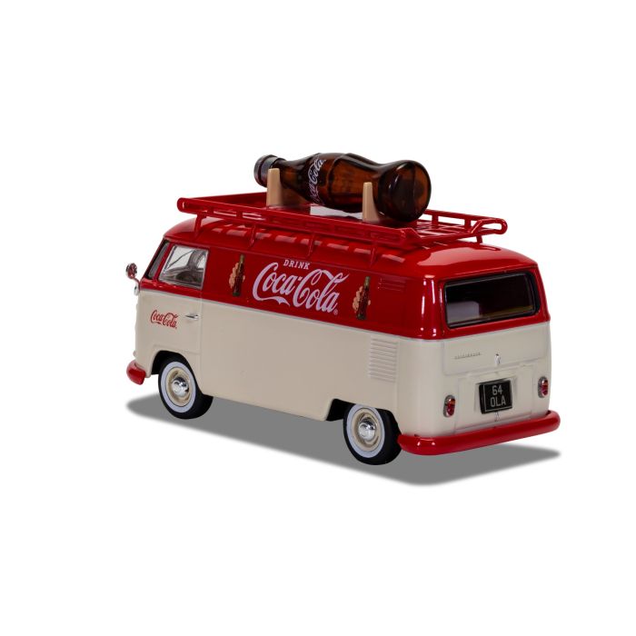 Coca Cola VW Folkevognsrugbrød