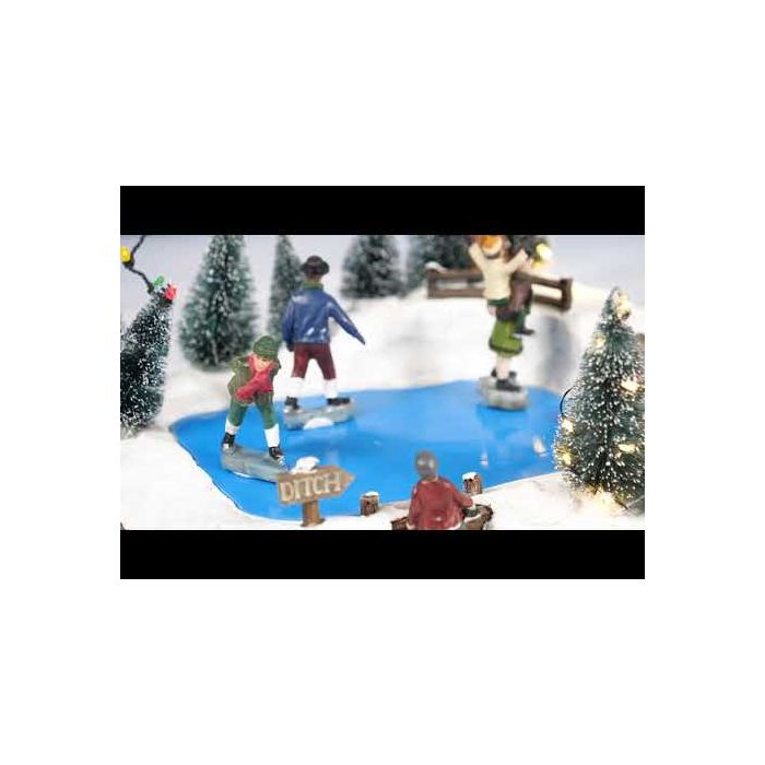 Luville Skating lake