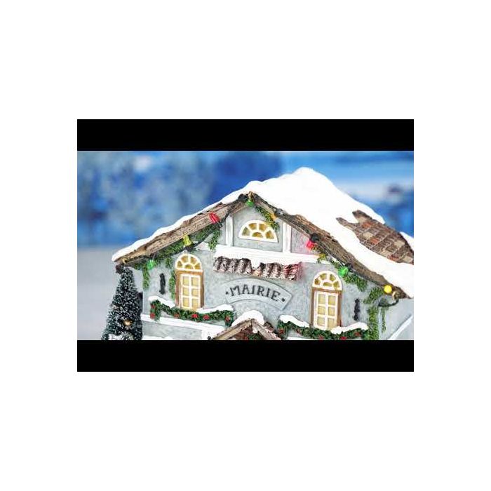 Luville Hotel de Ville