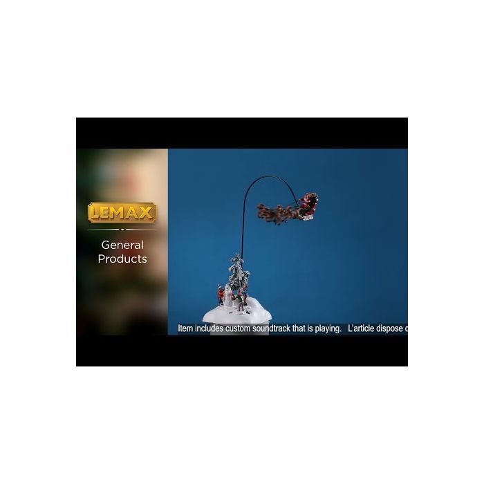 Santa Claus Is Coming To Town