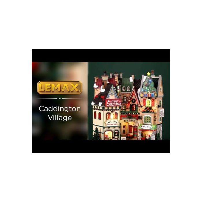 Tis the season shops