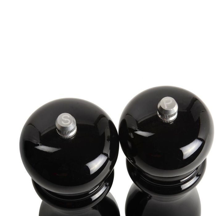 Salt- & peberkværn sort