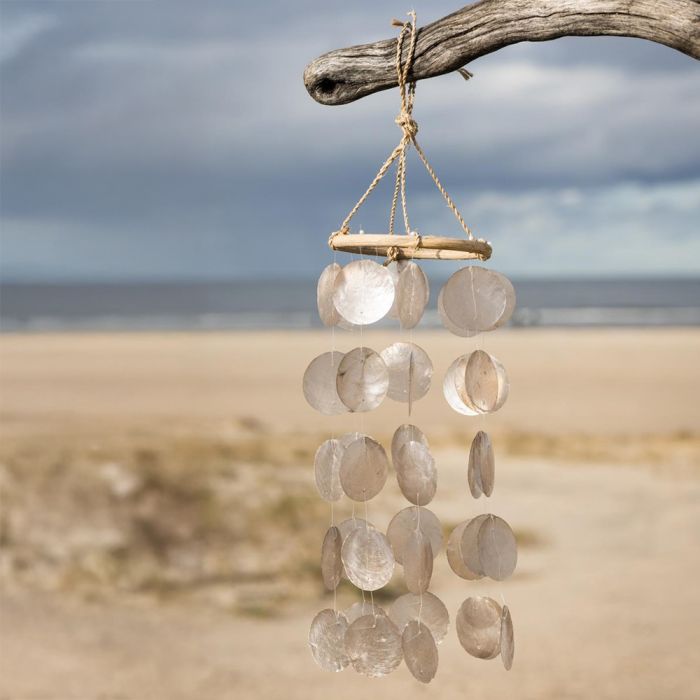 Vindspil med naturskaller