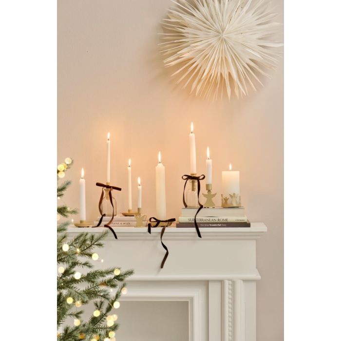 Lysestage engle til bloklys