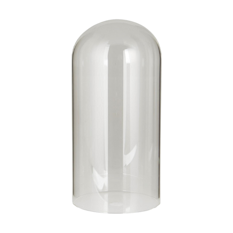 Ib Laursen glasklokke Bornholm 25 cm