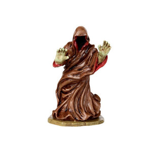 Creepy Faceless Ghoul