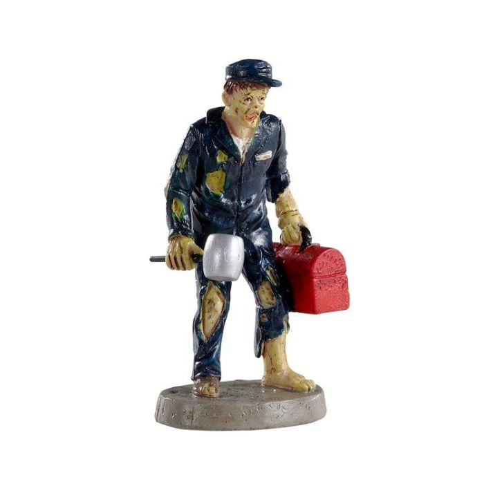 Zombie Mechanic