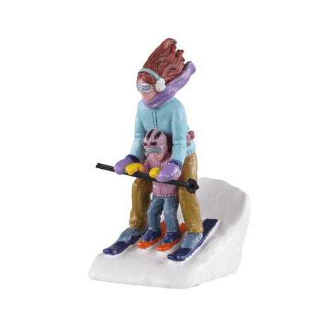 Mommy & Me Ski
