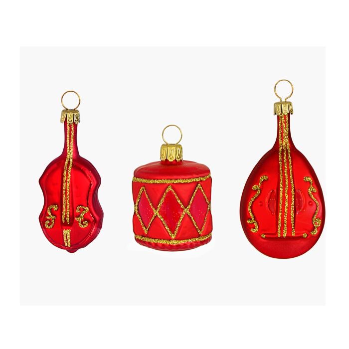 Red instruments