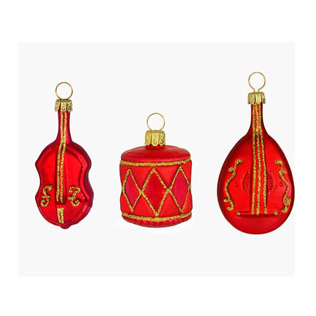 Red instruments