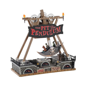 Hullet og pendulet