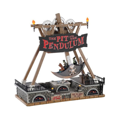 Hullet og pendulet