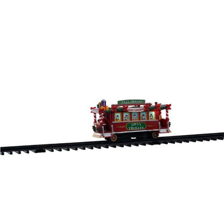 Jolly Trolley