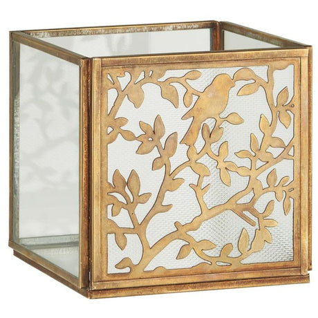 Hurricane med fuglemønster