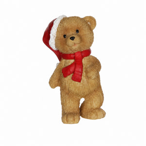 Light brown bear