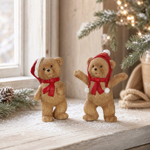 Light brown bear