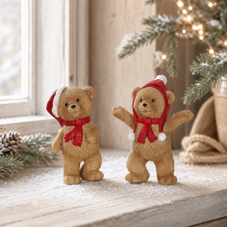 Light brown bear