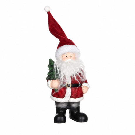 Adorable Santa Claus