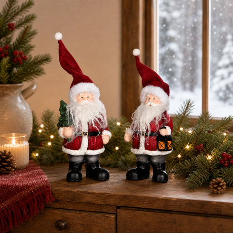 Adorable Santa Claus