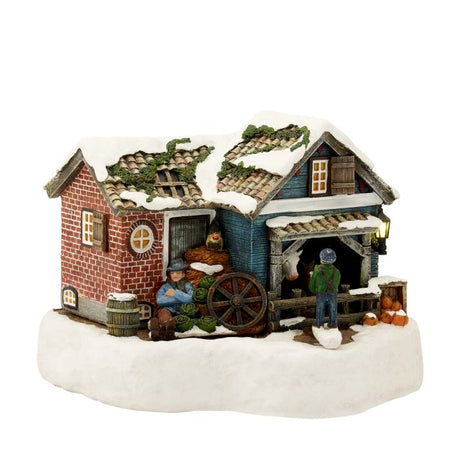 Luville Grøntsagsgård