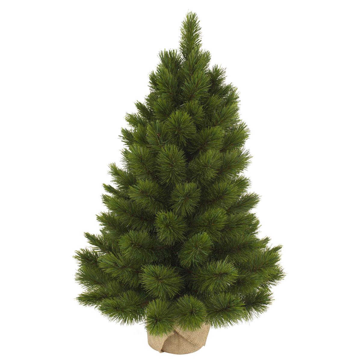 Camden 60 cm Christmas tree in artificial spruce for decoration