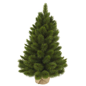 Camden 60 cm Christmas tree in artificial spruce for decoration