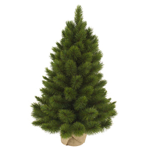 Camden 60 cm Christmas tree in artificial spruce for decoration