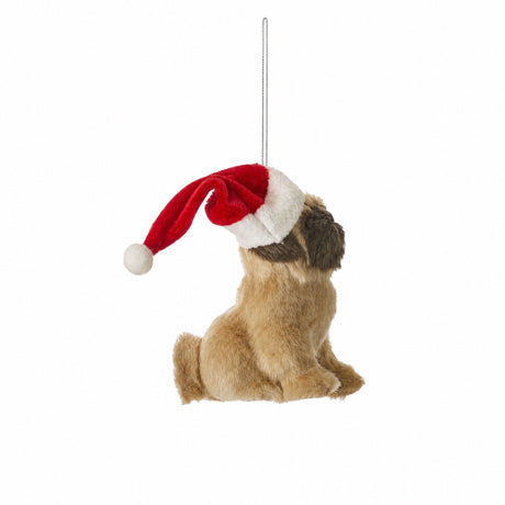 Christmas dog