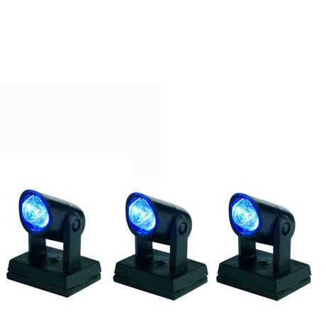 Luville Blå spot lys