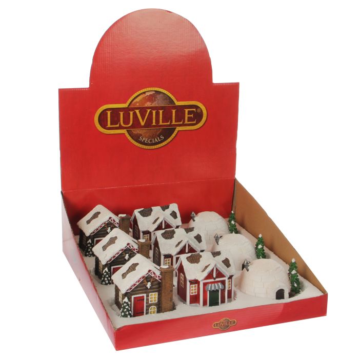 Lille nordisk hus