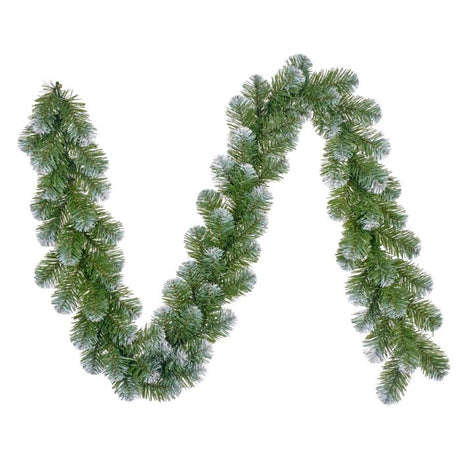 Norton granguirlande med let sne 180 cm lang