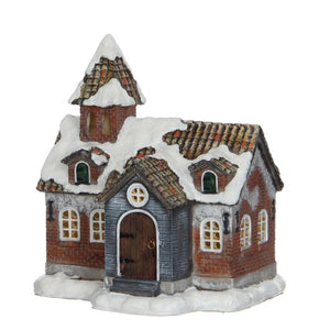 Luville Hollandsk kirke