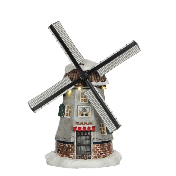 Luville Hollandsk mølle